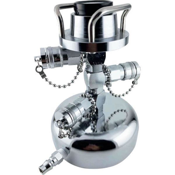 【メーカー在庫あり】 MR3SSPLT ポータブルラインカップリング(MRスイベル式) 分岐数3 MR3S-SPLT JP店