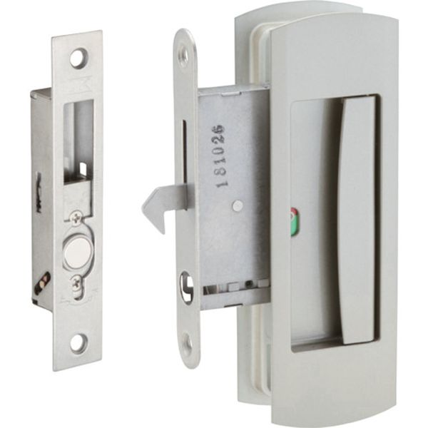 【メーカー在庫あり】 P216367 (株)MARUKI MK オート鎌錠(表示錠) P-216 JP店