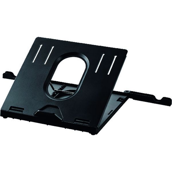 【メーカー在庫あり】 PCALTS8BK エレコム(株) エレコム 折りたたみノートPCスタンド(8段階) PCA-LTS8BK JP店