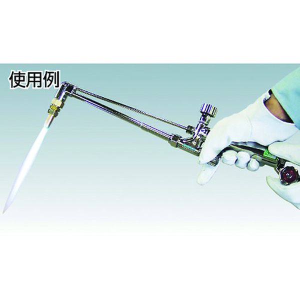【メーカー在庫あり】 日酸TANAKA(株) 日酸TANAKA A号切断器Zノバック LPG/エチレ...