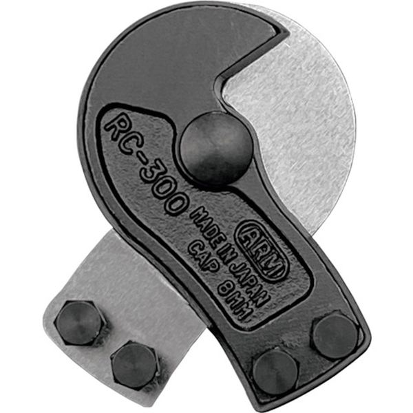 ・RC-300用替刃です。・ワイヤーロープ・ステンレスワイヤーロープを切断する専用工具として。・切断能力(mm)ワイヤ：8・全長(mm)：75・切断能力(mm)ステンレスワイヤ：8・適合本体：RC-300・RC-300用専用替刃・特殊鋼・取付用ボルトナット・生産国 日本・JANコード 4981116111155・質量 0.200kg・コード：251-4282 ・品目：RCJ300RCJ-300楽天 JP店