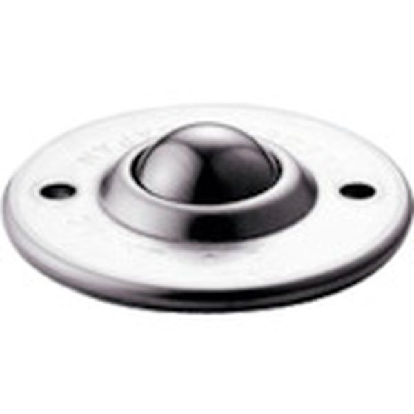 【メーカー在庫あり】 S5LMF ボールキャスター フリーベア プレス成型品上向き用 オールステンレス製 S..