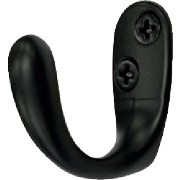 【メーカー在庫あり】 SHCHBS 清水(株) NewHikari コート掛け 小 艶消し黒 SH-CHB-S JP店