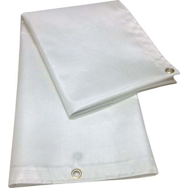 【メーカー在庫あり】 TCGC2 トラスコ中山(株) TRUSCO 火花養生シート(両面シリコンコーティング)2号 クリア TCGC-2 JP店