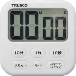 【メーカー在庫あり】 TDT542 トラスコ中山(株) TRUSCO 時計機能付デジタルタイマ TDT-542 JP店