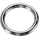 【メーカー在庫あり】 TFMR3.01850P 丸リンク スチール製 線径3.0mm 内径18mm 50個入り TFMR3-0-18-50P JP店