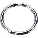 【メーカー在庫あり】 TFMR5.03020P 丸リンク スチール製 線径5.0mm 内径30mm 20個入り TFMR5-0-30-20P JP店