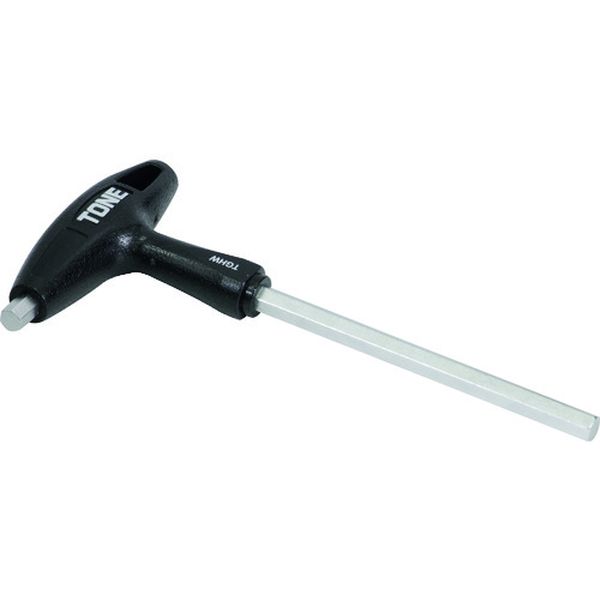 【メーカー在庫あり】 TGHW10 TONE(株) TONE 六角棒レンチ(T形) グリップヘキサゴンレンチ 対辺寸法10mm 全長210mm TGHW-10 JP店