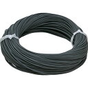 【メーカー在庫あり】 トラスコ中山 TRUSCO FAセンサーケーブルAWG26X3 100m 黒 THBSE-AWG26X3 JP店