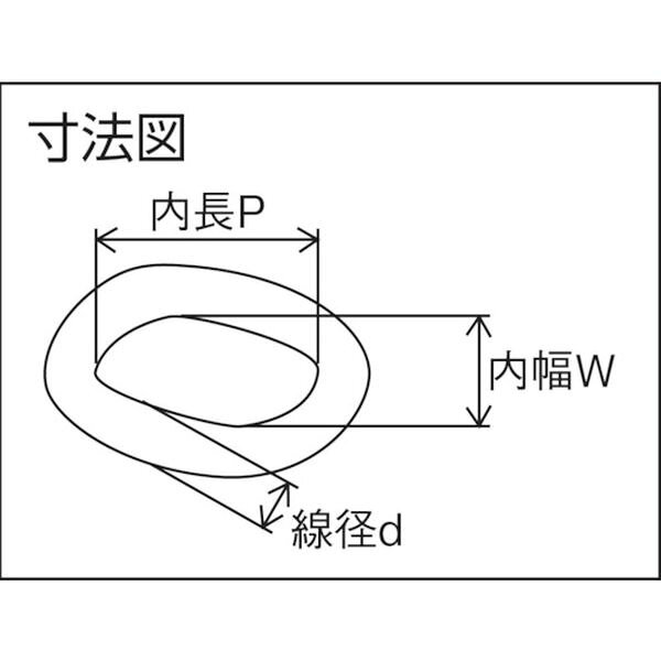 【メーカー在庫あり】 TIM1262M トラスコ中山(株) TRUSCO 鉄クロームマンテルチェーン 2.6mm×2m TIM126-2M JP店