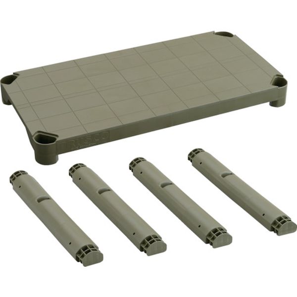 �ڥ᡼�����߸ˤ���� TPT344SMOD �ץ�ê�� ê�ĥ��å� ê�Ĵֳֹ⤵515mm�ѵ�4���� �Ĥ�ä���D TPT-344S-MOD JPŹ