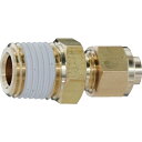 【メーカー在庫あり】 TS11402C トラスコ中山(株) TRUSCO クイックシール継手コネクタ 適用チューブ外径1/4 TS-114-02C JP店