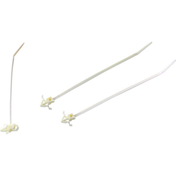 【メーカー在庫あり】 TSKB101PSD リユースマウントタイ取付穴径φ3.5 取付板厚1.8mm 全長105.5mm TSKB-101PSD HD店