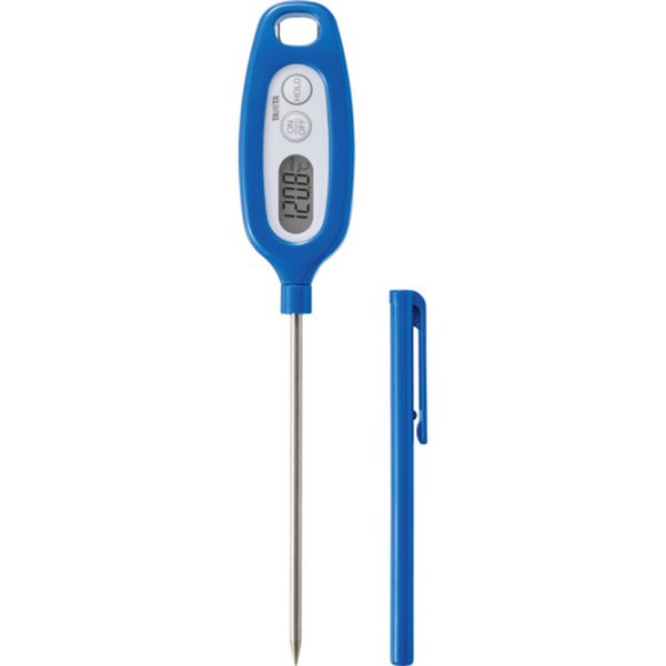 【メーカー在庫あり】 TT508NBL (株)タニタ TANITA デジタル温度計TT508NBL TT-508N-BL JP店