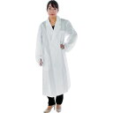 【メーカー在庫あり】 WLCWDM トラスコ中山(株) TRUSCO 研究用白衣 袖口ひも入 女子ダブル M WLC-WD-M HD店(4)