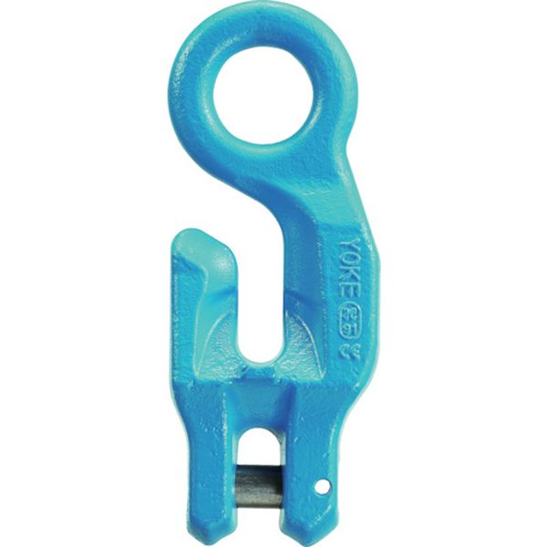 【メーカー在庫あり】 X07913 YOKE社 YOKE チェーン長さ調節フック(アイタイプ)5.4T X-079-13 JP店