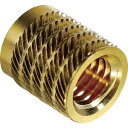 【メーカー在庫あり】 Y0SBM4L7D6.5 ビットインサートねじ M4×7.0 D1=6.5 D2=6.8 11個入 Y0SB-M4L7D6-5 HD店
