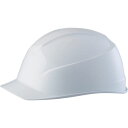 【メーカー在庫あり】 0123JZW1J (株)谷沢製作所 タニザワ エアライトS搭載ヘルメット(アメリカンタイプ・溝付) 帽体色:白 0123-JZ-W1-J...