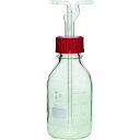 【メーカー在庫あり】 014670500 柴田科学(株) SIBATA ねじ口洗浄びん ムエンケ式 500mL 014670-500 HD店(4)