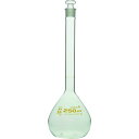【メーカー在庫あり】 026050250 柴田科学(株) SIBATA メスフラスコ カスタムA 250mL 026050-250 HD店