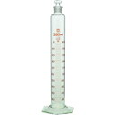 【メーカー在庫あり】 026580200 柴田科学(株) SIBATA 有栓メスシリンダー カスタムA 200mL 026580-200 HD店