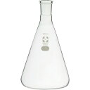 【メーカー在庫あり】 03015024500 柴田科学(株) SIBATA SPC三角フラスコ SPC-24 500mL 030150-24500 HD店
