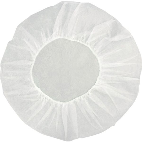 【メーカー在庫あり】 (株)竹虎 竹虎 サージキャップN-10 ホワイト 100枚入 076180 JP店