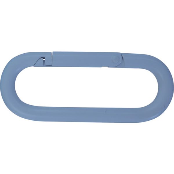 ・指で押すだけで開閉でき、ワンタッチで取付可能です。・DIYに使いやすいカラー仕様の荷役金物です。・チェーンやロープなどの連結や末端金具の連結金具として。・色：ホワイト・使用荷重(kg)：40・A(mm)：67・C(mm)：10・B(mm)：18・表面処理：塗装・スチール・表示荷重は金物単体での数値です。・荷重値は目安で保証値ではありません。・極端な衝撃や偏荷重を与えないでください。・使用環境・使用状況によっては錆びてしまったり、塗装が剥がれる恐れがあります。・生産国 中国・JANコード 4962123040584・質量 40g・コード：368-7524 ・品目：1010405810104058楽天 JP店