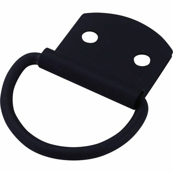 【メーカー在庫あり】 (株)ダイドーハント ダイドーハント 吊り金具 (マットブラック) ［20-13mm］ 101..