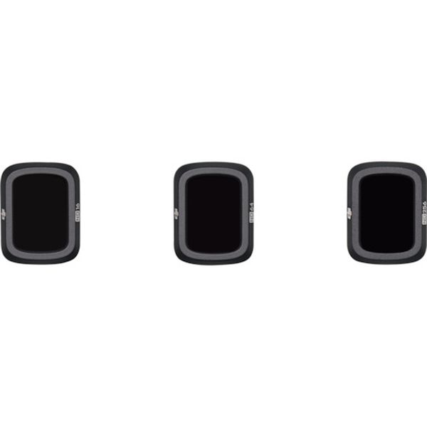 【メーカー在庫あり】 DJI DJI Mavic Air 2 NDフィルターセット(ND16/64/256) 101991 JP店