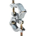 【メーカー在庫あり】 (株)国元商会 KS KSパイプクランプ自在型Φ48.6〜Φ42.7兼用 1030035 JP店