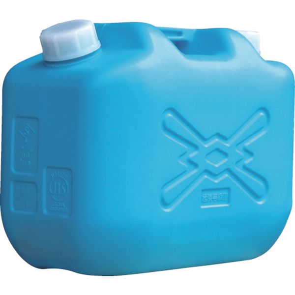・JIS缶です。・灯油の少容量の小分けに便利です。・灯油専用タンク・容量(L)：11・色：ブルー・幅(mm)：323・奥行(mm)：176・高さ(mm)：260・口径(mm)：50・実用量(L)：11・JIS規格品・ノズルなし・ポリエチレン、ニトリルゴム・灯油専用缶です。・キャップをしっかり締め、漏れの無いことを確認してください。・シーズンの持ち越し灯油は、ストーブ本体等に不具合を発生させる要因になりますのでご注意ください。・生産国 日本・JANコード 4977767221374・質量 810g・コード：376-9221 ・品目：10LBL10L-BL楽天 JP店　
