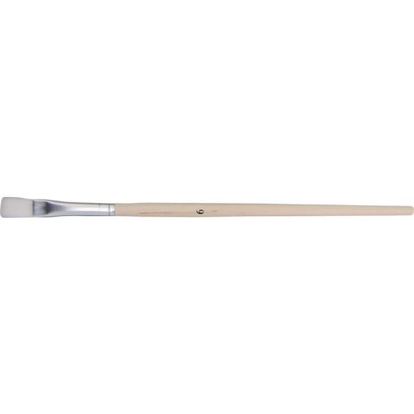 Coating, Repair, Various Materials - 【メーカー在庫あり】 (株)インダストリーコーワ KOWA アクリル画筆6号5本組 11058 JP店