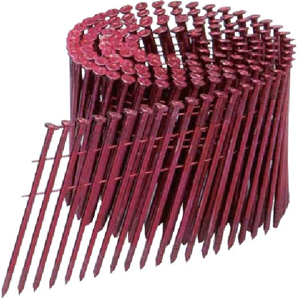 【メーカー在庫あり】 アマテイ(株) アマテイ 木割れ最強釘 針金連結釘 FCN3590AR 1500P 112443010 JP店