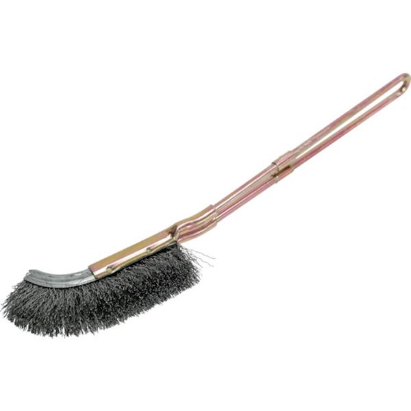 【メーカー在庫あり】 (株)インダストリーコーワ KOWA J型ワイヤーブラシチャンネルブラシ＃52 11550 J..