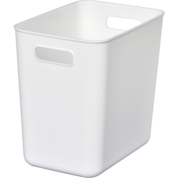 Other - 【メーカー在庫あり】 1387 やわらかBOX/スリム深型 ホワイト 179×259×245 138778 JP店