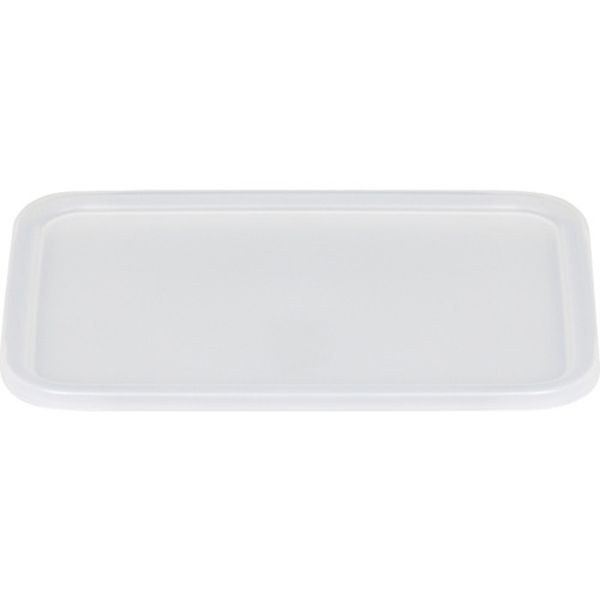 ・積み重ね用です。・やわらかBOX/スリム型の積み重ね用。・色：透明・外形寸法(mm)間口：185・外形寸法(mm)奥行：265・外形寸法(mm)高さ：12・タイプ：スリム・スリムタイプ用・本体：ポリプロピレン・生産国 日本・JANコード 4977425139041・質量 104g・コード：354-0376 ・品目：139041139041楽天 JP店