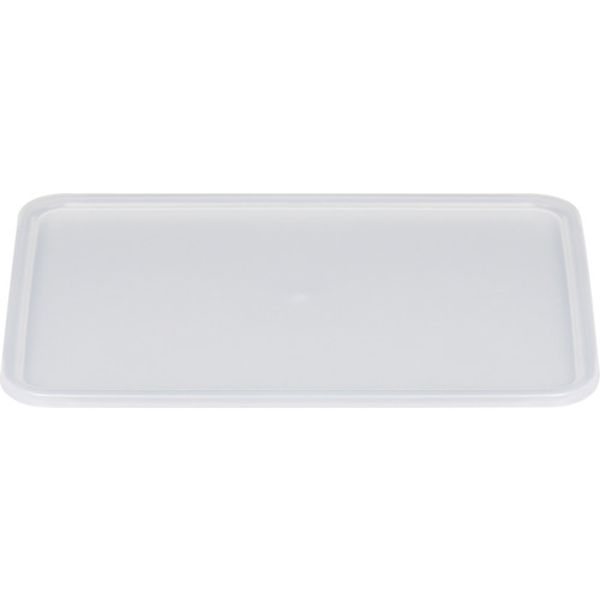 ・積み重ね用です。・やわらかBOX/ワイドの積み重ね用。・色：透明・外形寸法(mm)間口：370・外形寸法(mm)奥行：265・外形寸法(mm)高さ：12・タイプ：ワイド・ワイドタイプ用・本体：ポリプロピレン・生産国 日本・JANコード 4977425139140・質量 210g・コード：354-0369 ・品目：139140139140楽天 JP店　