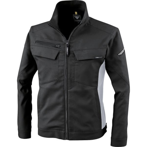 【メーカー在庫あり】 150090M (株)ジーベック ジーベック 長袖ブルゾン1500-90-M 1500-90-M JP店