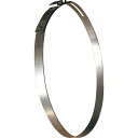 【メーカー在庫あり】 PG163 アジャスタブルクランプ φ95.5 - 104.0mm 16300035 JP店