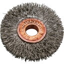 【メーカー在庫あり】 (株)バーテック バーテック コパーセンターホイルブラシ C-1 1/4 1652100 JP店