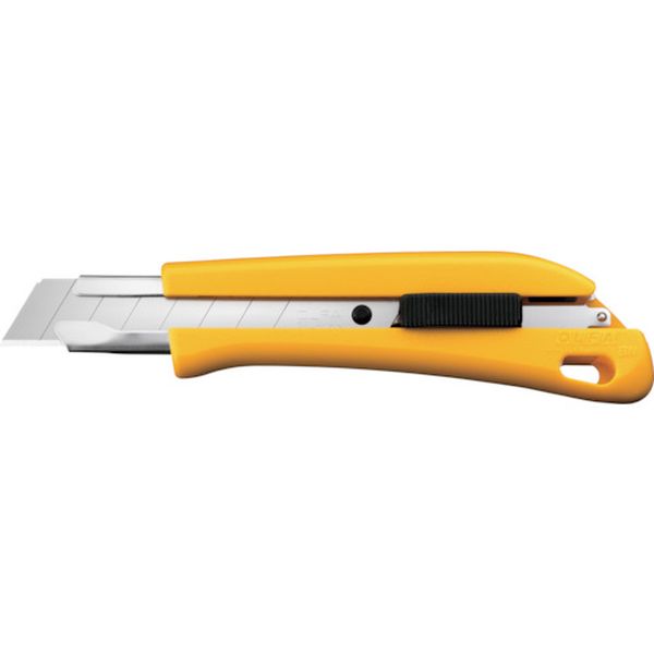【メーカー在庫あり】 オルファ(株) OLFA バナナタイプAL型(オートロック) 165B JP店