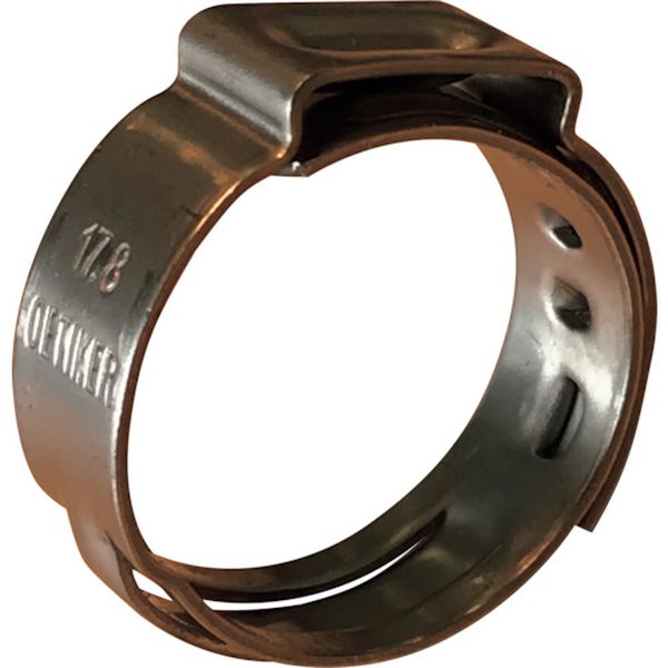 【メーカー在庫あり】 PG167 ステップレスイヤークランプ Φ14.6 - 17.8mm 16700018 JP店