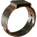 【メーカー在庫あり】 PG167 ステップレスイヤークランプ Φ16.0 - 19.2mm 16700110 JP店