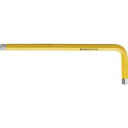 【メーカー在庫あり】 2103RB PBスイスツールズ社 PBスイスツールズ 六角棒レンチ(レインボー)レモン色 210-3RB JP店