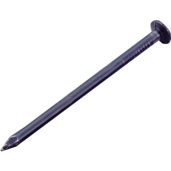 【メーカー在庫あり】 アマテイ(株) アマテイ カラーN釘 頭部刻印 N50 黒 4K 223810145 JP店