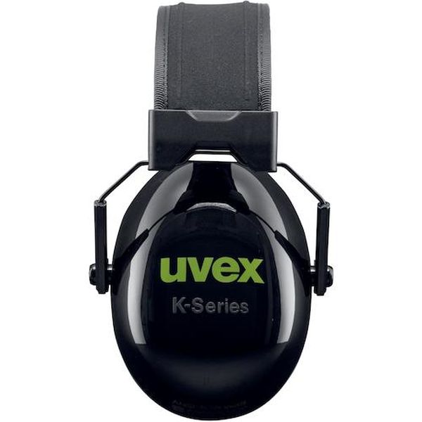 【メーカー在庫あり】 UVEX社 UVEX イヤーマフ ウベックスK10 2630010 JP店