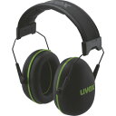 【メーカー在庫あり】 UVEX社 UVEX イヤーマフ ウベックスKX10 2630011 JP店