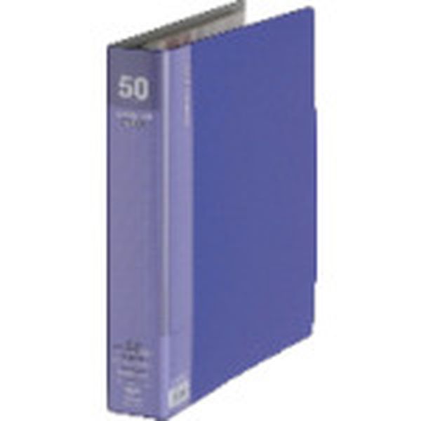 31393BLUE (株)キングジム キングジム クリア-F差替式(大量P) 青 3139-3BLUE JP店