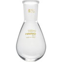 【メーカー在庫あり】 NFJ10024.40SCI ハリオサイエンス(株) HARIO 共通摺合せなすフラスコ 100ml TS24/40 NFJ-100-24...